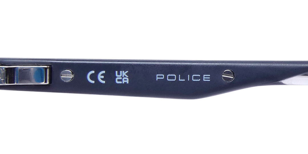 Police Vplf01 Groove 1 Eyeglasses