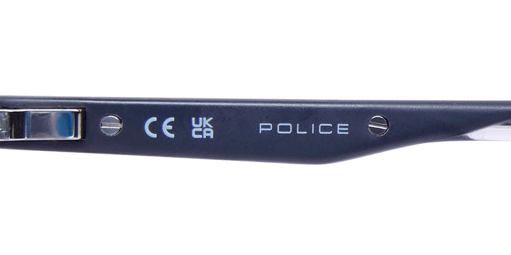 Police Vplf01 Groove 1 Eyeglasses