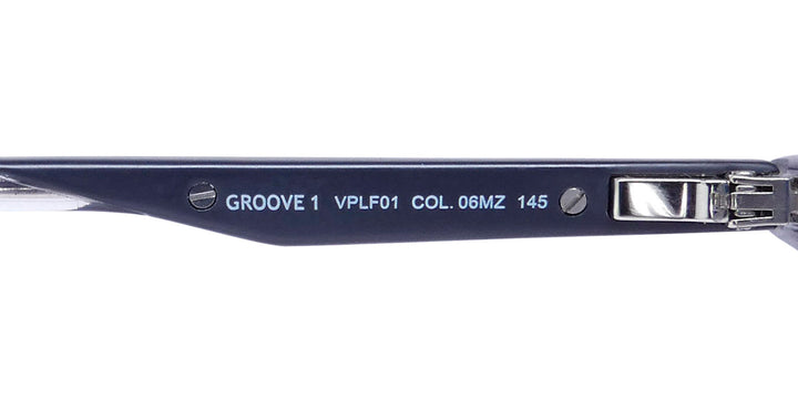 Police Vplf01 Groove 1 Eyeglasses