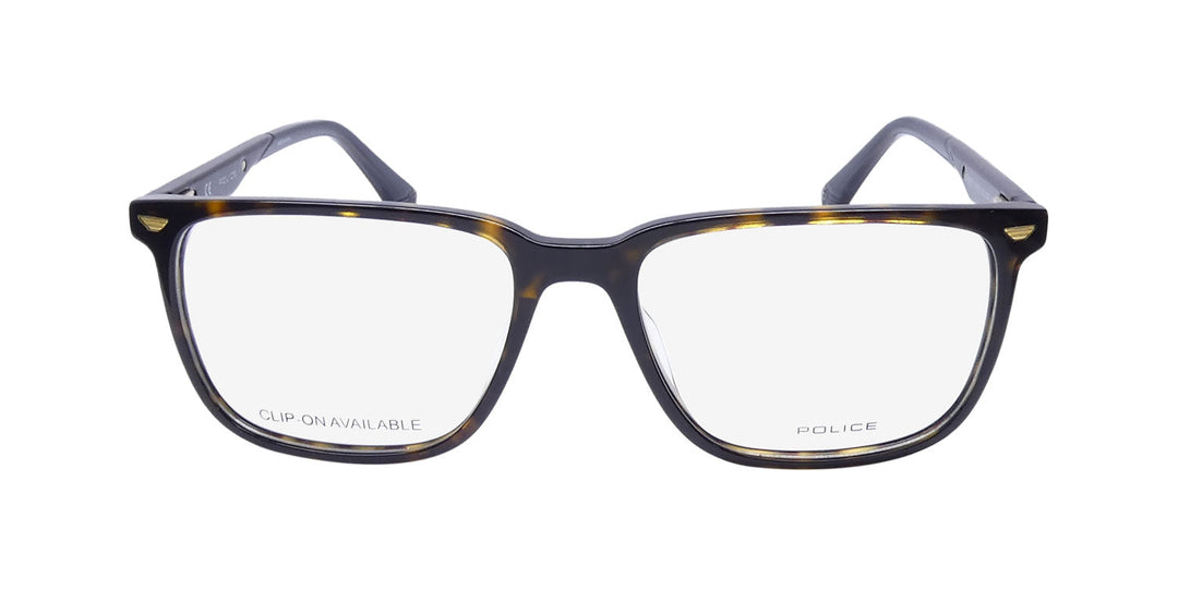 Police Vplf01 Groove 1 Eyeglasses