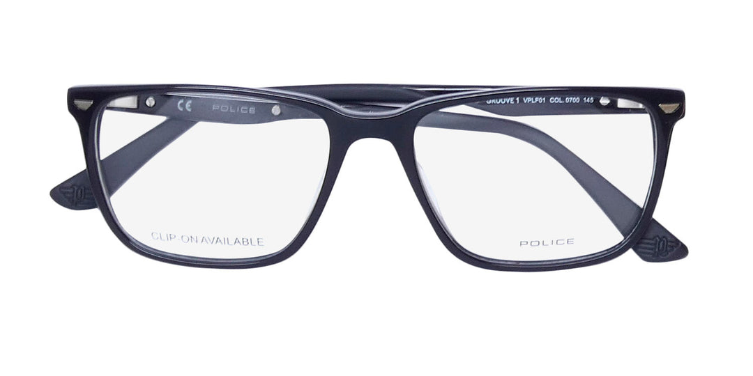 Police Vplf01 Groove 1 Eyeglasses