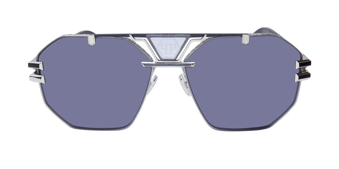 Philipp Plein Spp077 Plein Icon Sunglasses
