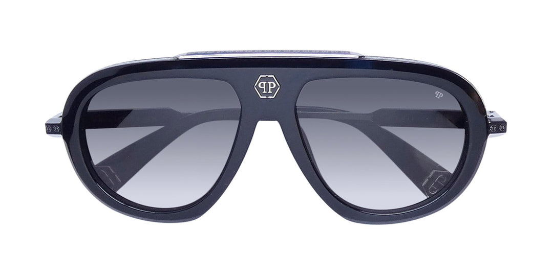 Philipp Plein Spp151v Plein Legacy Sunglasses