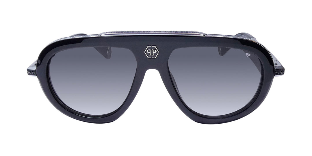 Philipp Plein Spp151v Plein Legacy Sunglasses