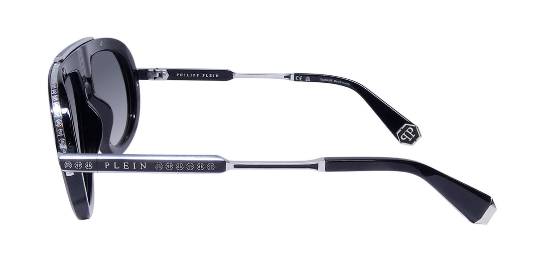 Philipp Plein Spp151v Plein Legacy Sunglasses