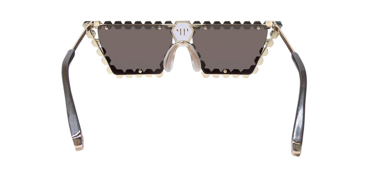 Philipp Plein Spp030s Plein Crystal Lush Sunglasses