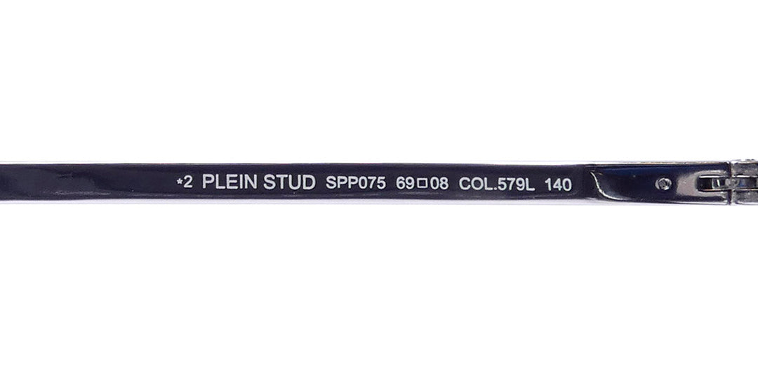 Philipp Plein Spp075 Plein Stud Sunglasses