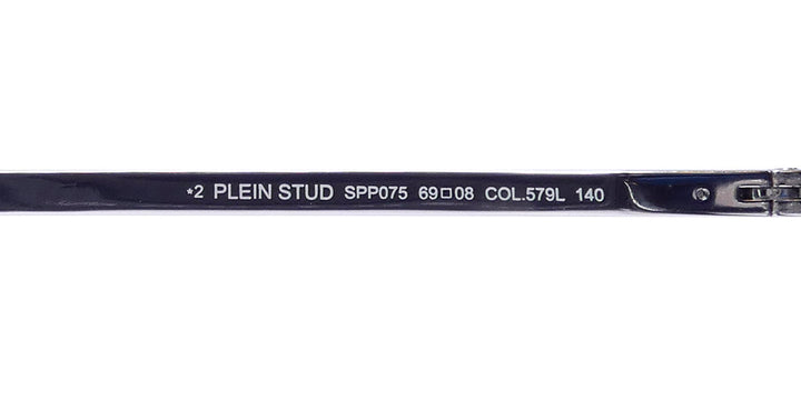 Philipp Plein Spp075 Plein Stud Sunglasses