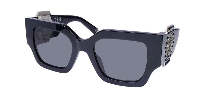 Philipp Plein Spp103s Plein Jewel Sunglasses