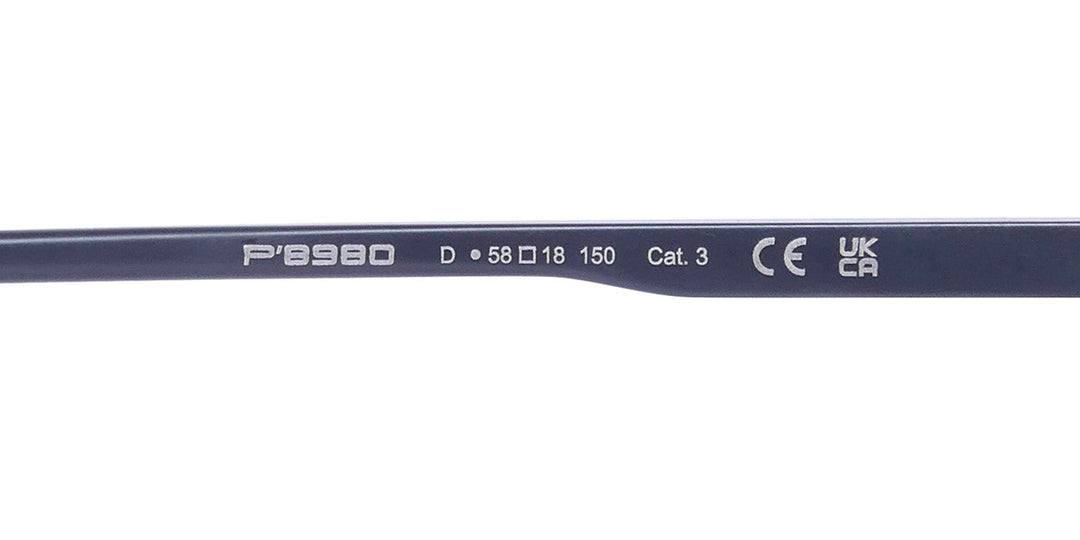 Porsche Design P8980 Sunglasses