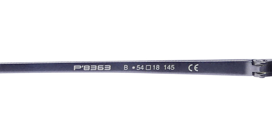 Porsche Design P8363 Eyeglasses