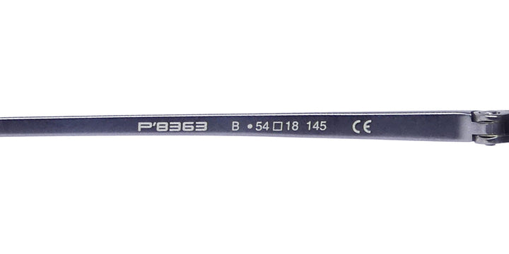 Porsche Design P8363 Eyeglasses