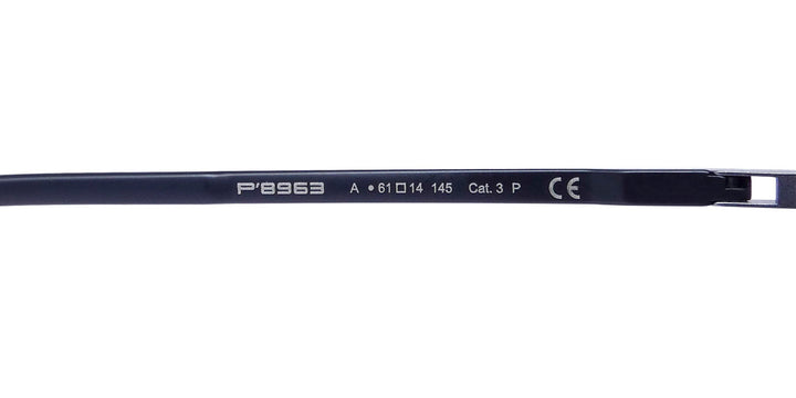 Porsche Design P8963 Sunglasses