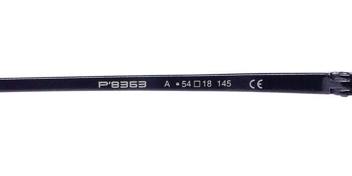 Porsche Design P8363 Eyeglasses