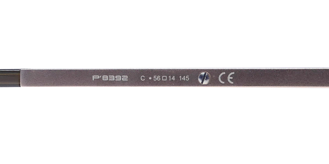 Porsche Design P8392 Eyeglasses