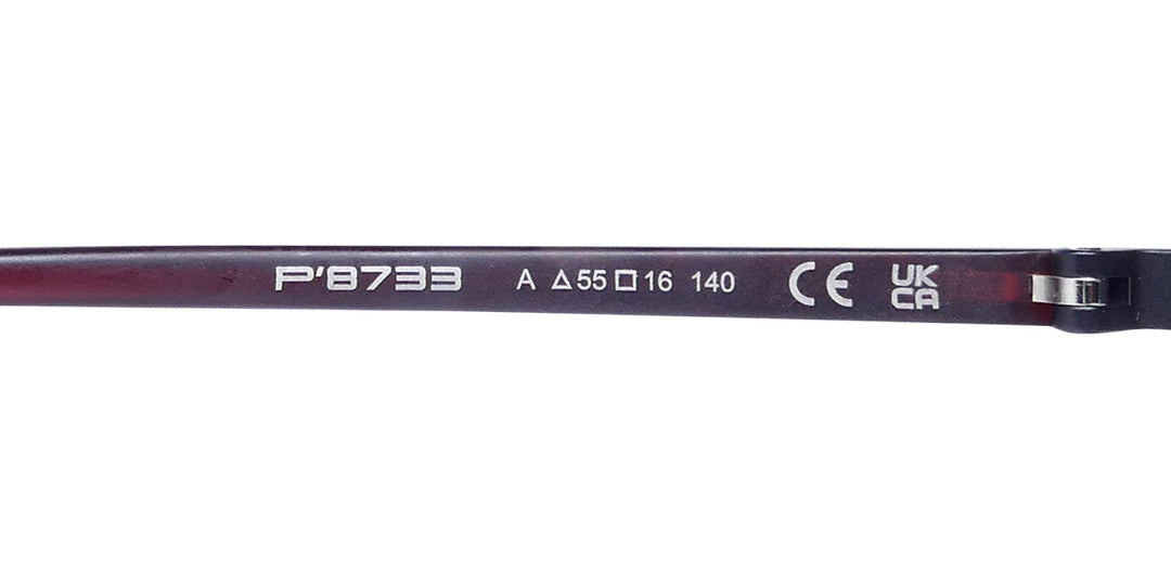 Porsche Design P8733 Eyeglasses