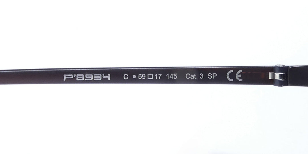 Porsche Design P8934 Sunglasses