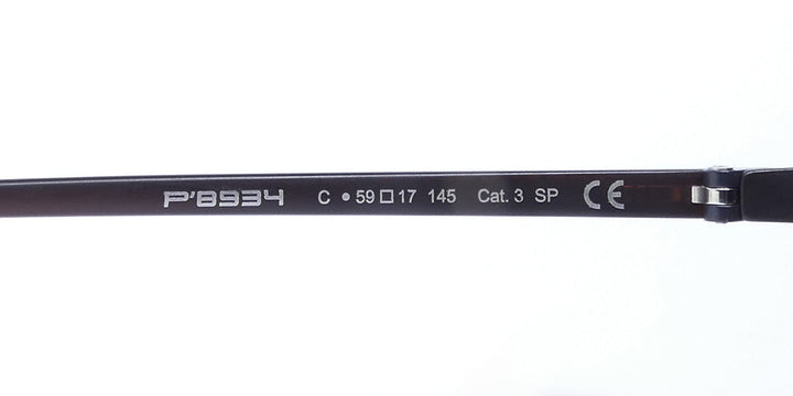 Porsche Design P8934 Sunglasses