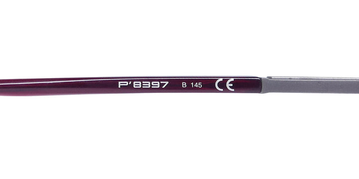 Porsche Design P8397 Eyeglasses