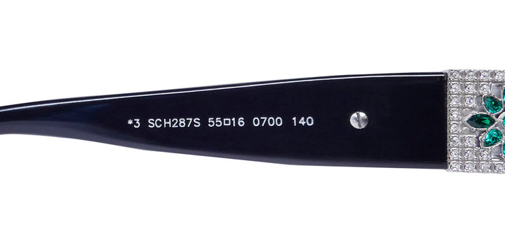 Chopard Sch287s Sunglasses