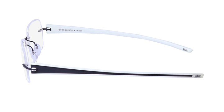 Silhouette 4312/52 Eyeglasses