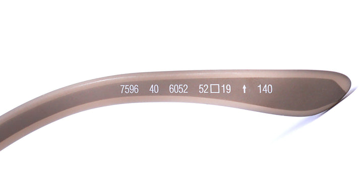Silhouette 7596/40 Eyeglasses