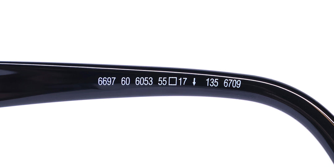 Silhouette 6697/60 Eyeglasses