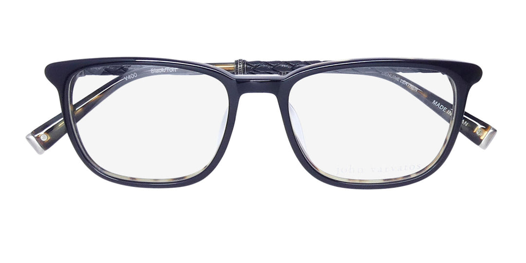 John Varvatos V400 Eyeglasses