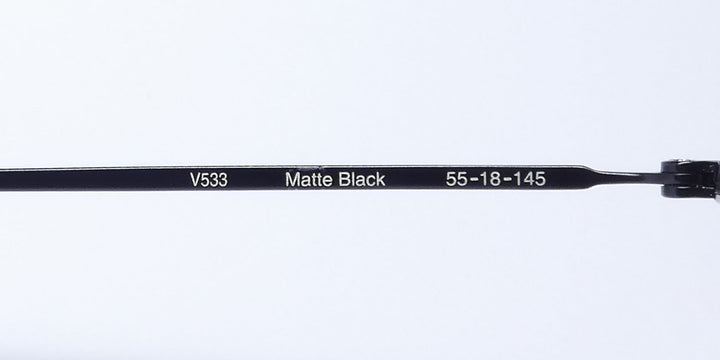 John Varvatos V533 Sunglasses