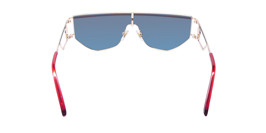 Diff 0474 Iron Men Sunglasses