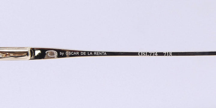 Oscar de la Renta Osl 774 Eyeglasses