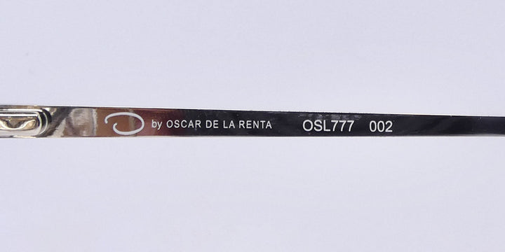 Oscar de la Renta Osl 777 Eyeglasses