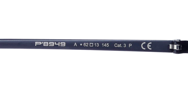 Porsche Design P8949 Sunglasses