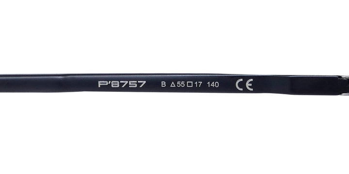 Porsche Design P8757 Eyeglasses