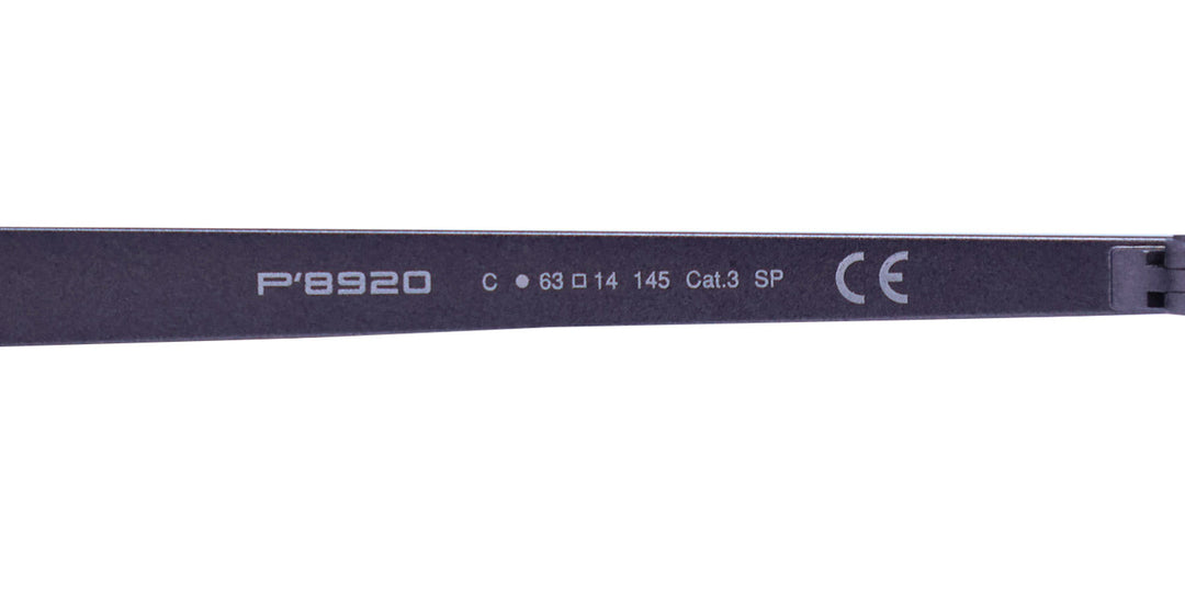 Porsche Design P8920 Sunglasses