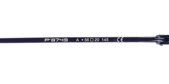 Porsche Design P8749 Eyeglasses