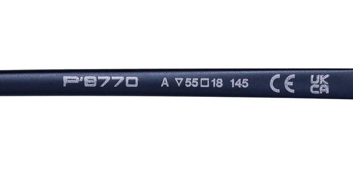 Porsche Design P8770 Eyeglasses