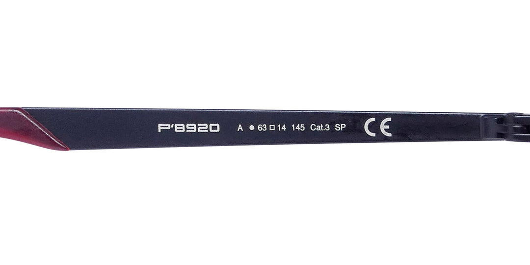Porsche Design P8920 Sunglasses