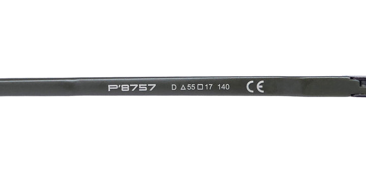 Porsche Design P8757 Eyeglasses