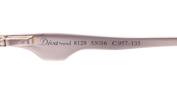 Diva Trend 8129 Eyeglasses