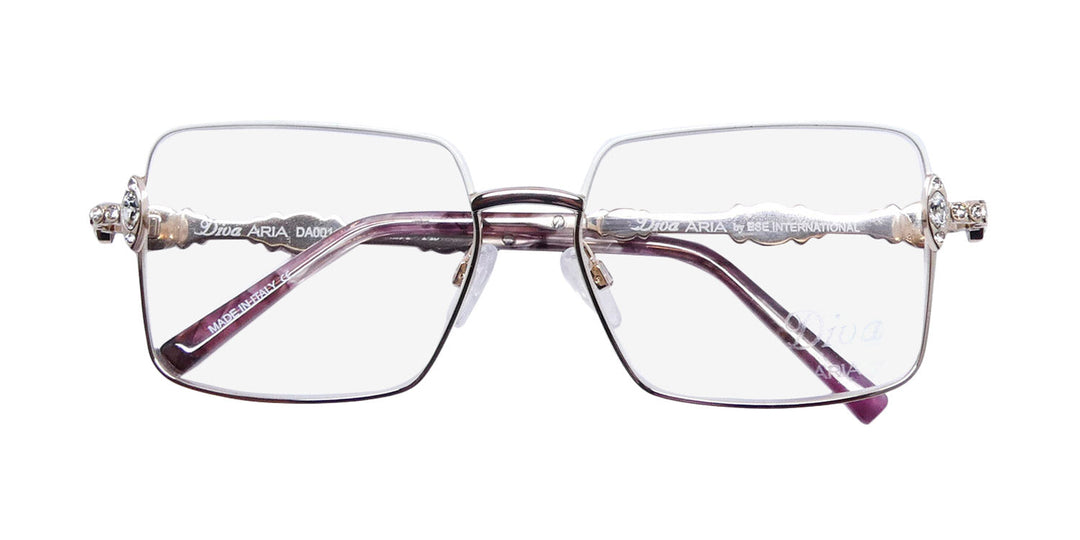 Diva Aria Da001 Eyeglasses