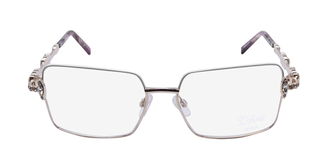 Diva Aria Da001 Eyeglasses