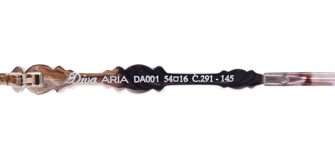 Diva Aria Da001 Eyeglasses
