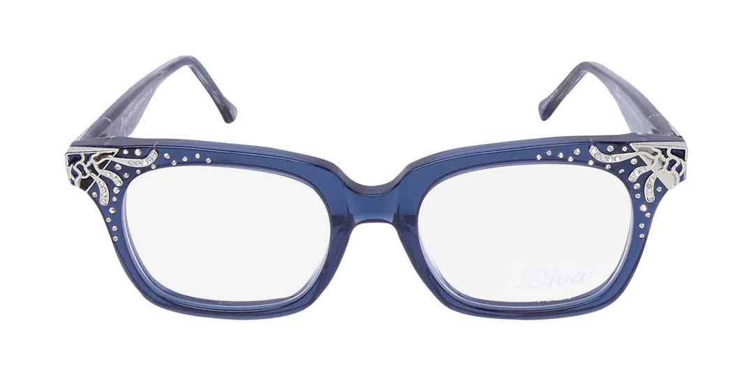 Diva Aria Da004 Eyeglasses