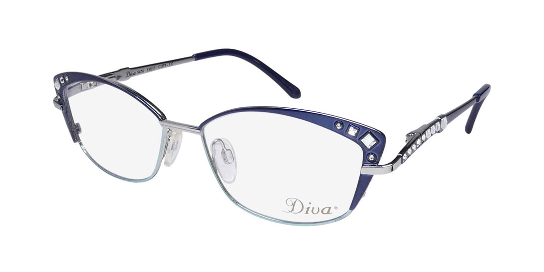 Diva 5476 Eyeglasses