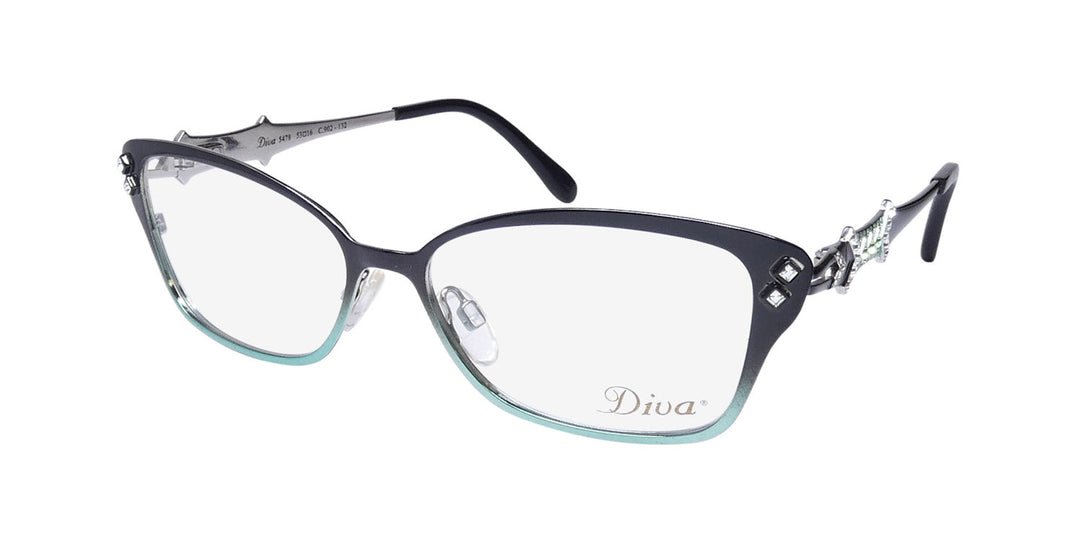 Diva 5478 Eyeglasses