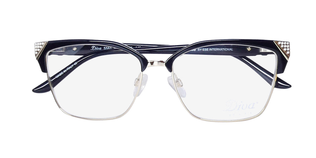 Diva Italy 5581 Eyeglasses