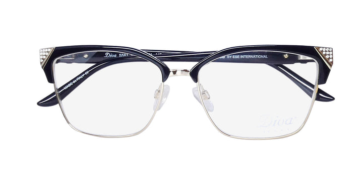 Diva Italy 5581 Eyeglasses