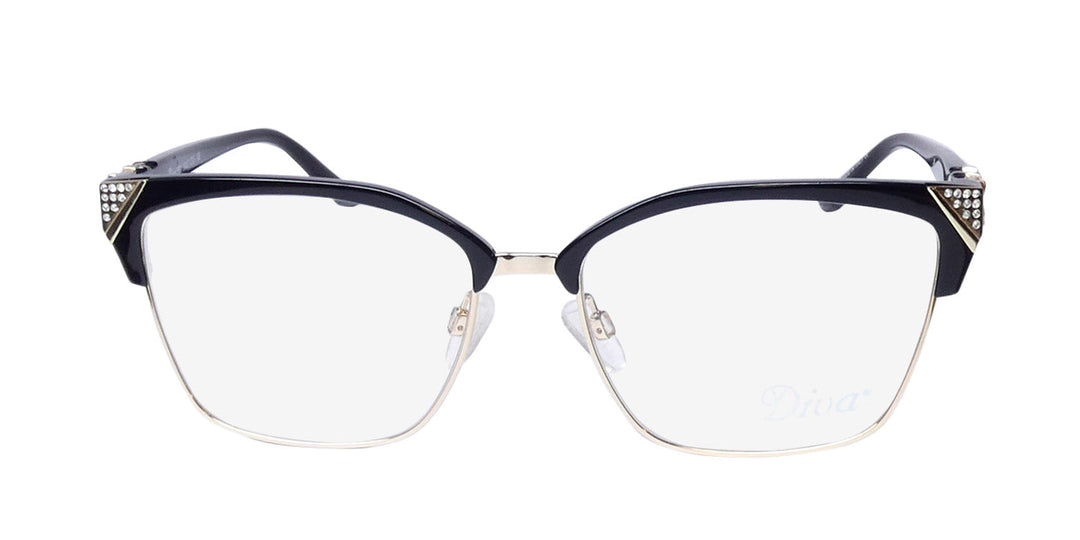 Diva Italy 5581 Eyeglasses
