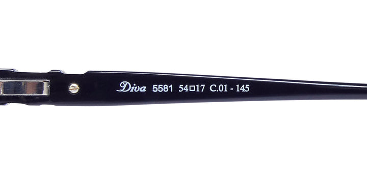 Diva Italy 5581 Eyeglasses